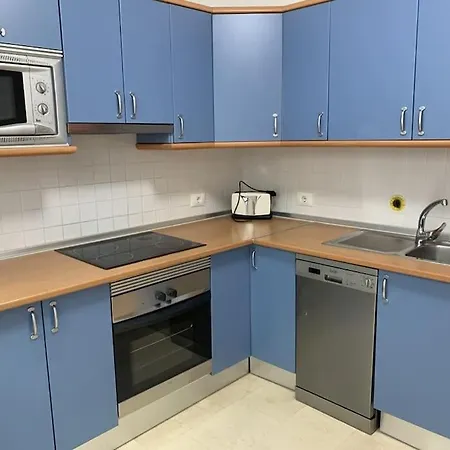 Lägenhet Brisas De Puerto Rico Mogán